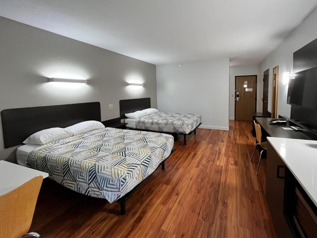 Studio 6 Suites Springfield, Oh ภายนอก รูปภาพ