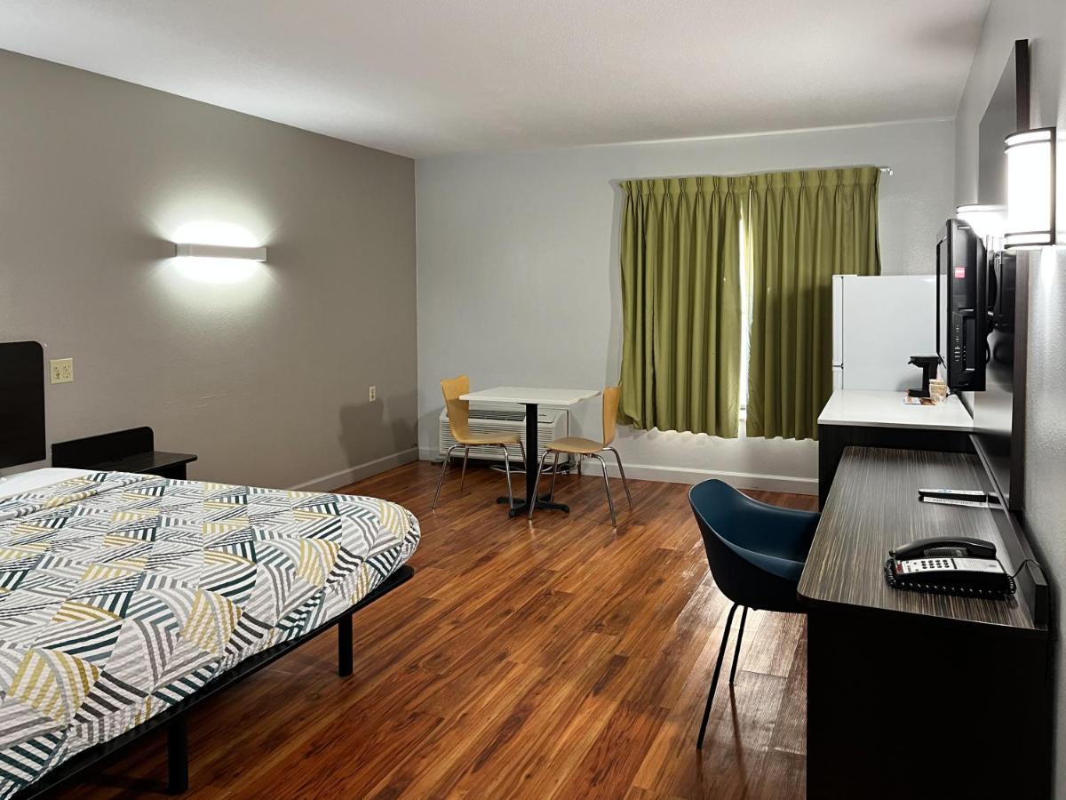 Studio 6 Suites Springfield, Oh ภายนอก รูปภาพ