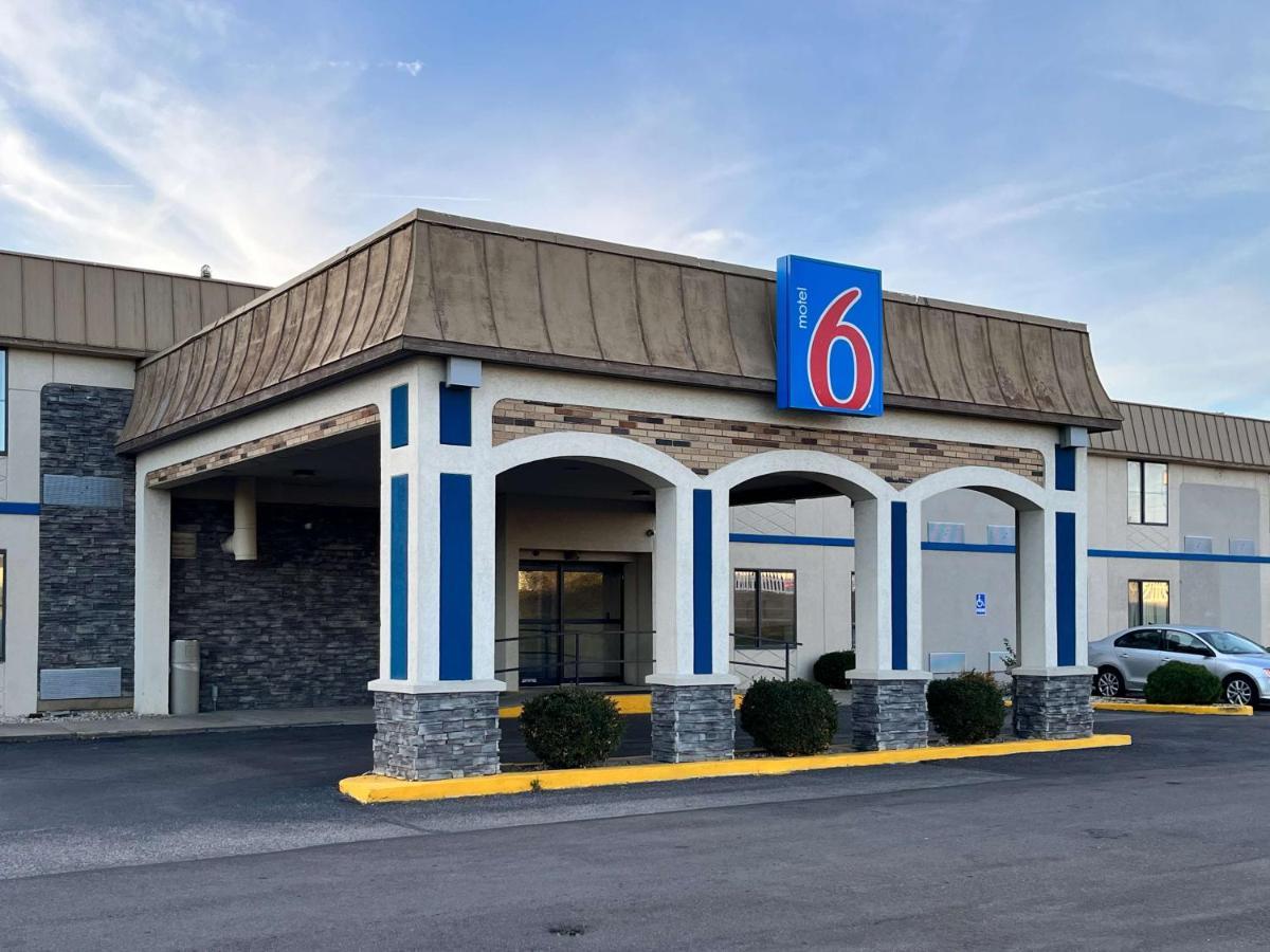 Studio 6 Suites Springfield, Oh ภายนอก รูปภาพ