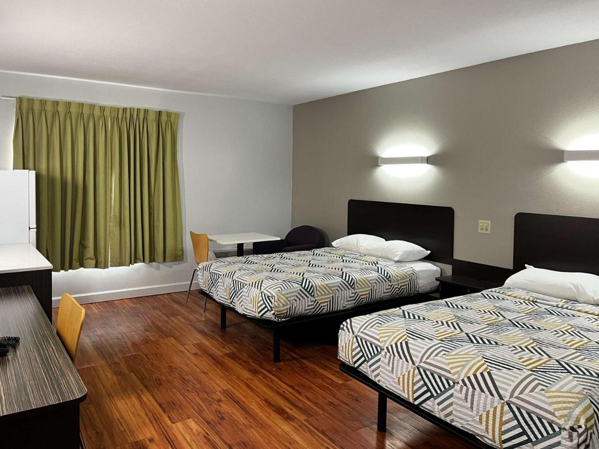 Studio 6 Suites Springfield, Oh ภายนอก รูปภาพ