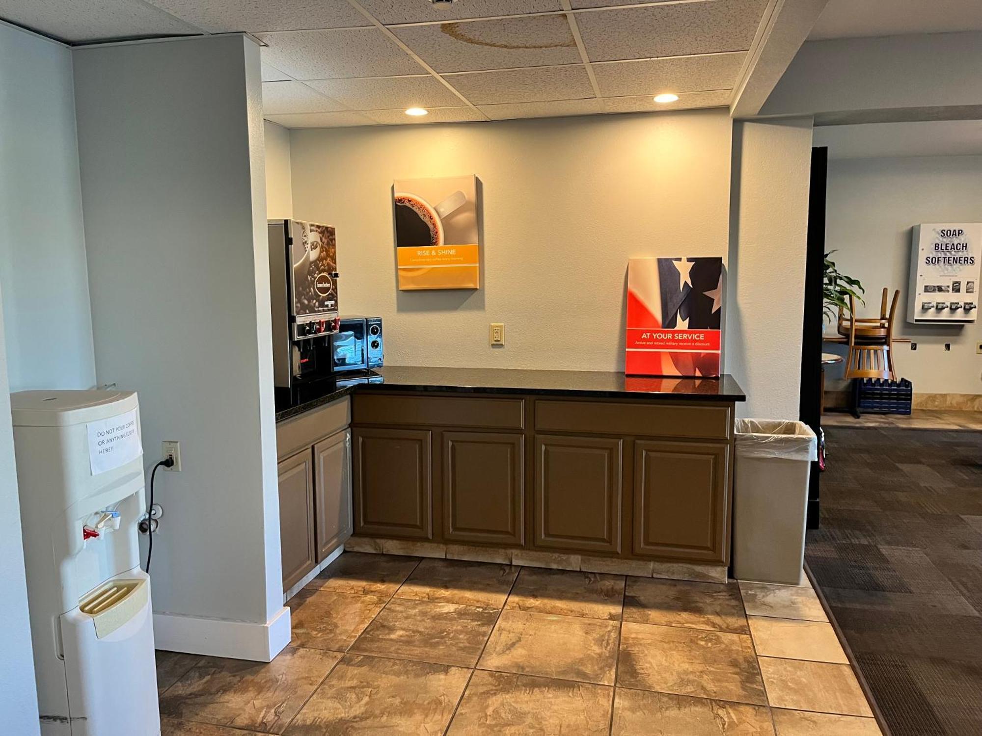 Studio 6 Suites Springfield, Oh ภายนอก รูปภาพ